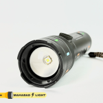 چراغ قوه پلیسی اسمال سان مدل ZY-T285 - Image 2