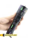 چراغ قوه زوم دار اسمال سان مدل zy-t291 - Image 2