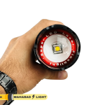 چراغ قوه اسمال سان مدل ZY-T301 - Image 2