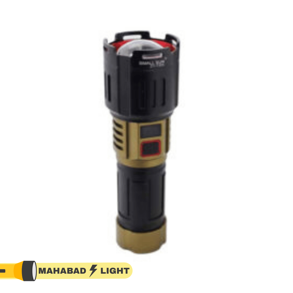 1 چراغ قوه اسمال سان مدل ZY-T308 - Image 1