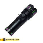 چراغ قوه مهتابی اسمال سان مدل zy-w513