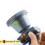 چراغ پیشانی اسمال سان ZY-H177 نور سفید - Image 3