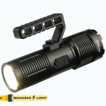 چراغ قوه پلیسی اسمال سان مدل ZY-S2303 - Image 2