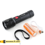 چراغ قوه اسمال سان مدل zy-t271 - Image 3