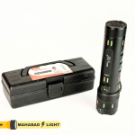 چراغ قوه پلیسی اسمال سان مدل ZY-T285 - Image 3
