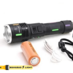چراغ قوه زوم دار اسمال سان مدل zy-t291 - Image 3