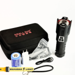 چراغ قوه پلیسی اسمال سان مدل ZY-T293 - Image 3