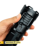 چراغ قوه اسمال سان مدل ZY-T301 - Image 3