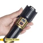 چراغ قوه اسمال سان مدل ZY-T308 - Image 3