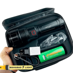 چراغ قوه اسمال سان مدل ZY-T312 - Image 3