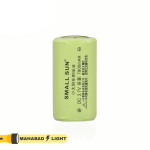 باتری لیتیومی شارژی اسمال سان 7800mAh