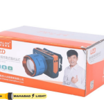 چراغ قوه پیشانی زوم دار اسمال سان ZY-H192 - Image 4
