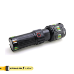 چراغ قوه پلیسی زوم دار اسمال سان مدل ZY-T273 - Image 4