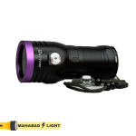 چراغ قوه یووی 6 لامپ UV اسمال سان مدل ZY-H4-6UV