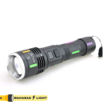 چراغ قوه زوم دار اسمال سان مدل zy-t291