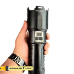 چراغ قوه پلیسی اسمال سان مدل ZY-T293 - Image 4