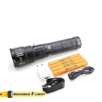 چراغ قوه اسمال سان مدل ZY-W512 - Image 4