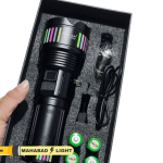 چراغ قوه مهتابی اسمال سان مدل zy-w513 - Image 3