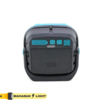 پروژکتور و چراغ کار شارژی آبی W892-1 - Image 4