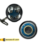 چراغ قوه یووی 6 لامپ UV اسمال سان مدل ZY-H4-6UV - Image 5