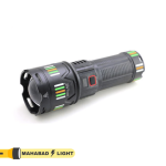 چراغ قوه پلیسی زوم دار اسمال سان مدل ZY-T273