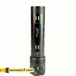 چراغ قوه پلیسی اسمال سان مدل ZY-T285 - Image 5