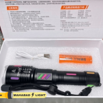 چراغ قوه زوم دار اسمال سان مدل zy-t291 - Image 5