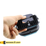 پروژکتور و چراغ کار شارژی آبی W892-1 - Image 5