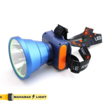 چراغ پیشانی اسمال سان مدل ZY-H169 چراغ سفید