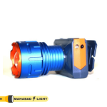 چراغ قوه پیشانی زوم دار اسمال سان ZY-H192 - Image 6