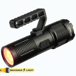 چراغ قوه پلیسی اسمال سان مدل ZY-S2303 - Image 5