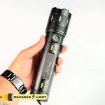 چراغ قوه پلیسی اسمال سان مدل ZY-T285 - Image 6