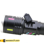 چراغ قوه زوم دار اسمال سان مدل zy-t291 - Image 6