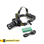 چراغ پیشانی اسمال سان مدل ZY-T502 - Image 6