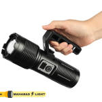 چراغ قوه پلیسی اسمال سان مدل ZY-S2303 - Image 6
