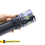 چراغ قوه پلیسی زوم دار اسمال سان مدل ZY-T273 - Image 7