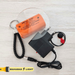 چراغ قوه پلیسی اسمال سان مدل ZY-T231 - Image 2
