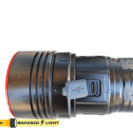 چراغ قوه پلیسی اسمال سان ZY-T235 - Image 2