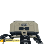 چراغ پیشانی COB مدل HX-816 - Image 2