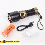 چراغ قوه اسمال سان مدل ZY-T305 - Image 2