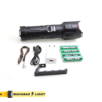 چراغ قوه زوم دار اسمال سان مدل ZY-T709 - Image 8