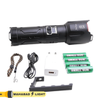 چراغ قوه اسمال سان مدل ZY-T710 - Image 2