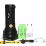 چراغ قوه پلیسی اسمال سان ZY-T183 - Image 2
