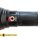 چراغ قوه پلیسی اسمال سان مدل ZY-T231 - Image 5
