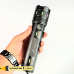 چراغ قوه پلیسی اسمال سان مدل ZY-T285 - Image 6