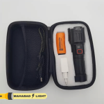چراغ قوه زومدار اسمال سان مدل ZY-T290 - Image 7