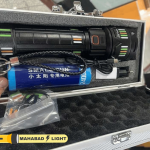 چراغ قوه اسمال سان مدل SmallSun ZY-T292 - Image 5