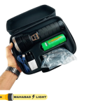 چراغ قوه اسمال سان مدل ZY‑T300 - Image 7