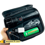 چراغ قوه اسمال سان مدل ZY-T312 - Image 4