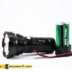 چراغ قوه اسمال سان مدل ZY-T168 - Image 5